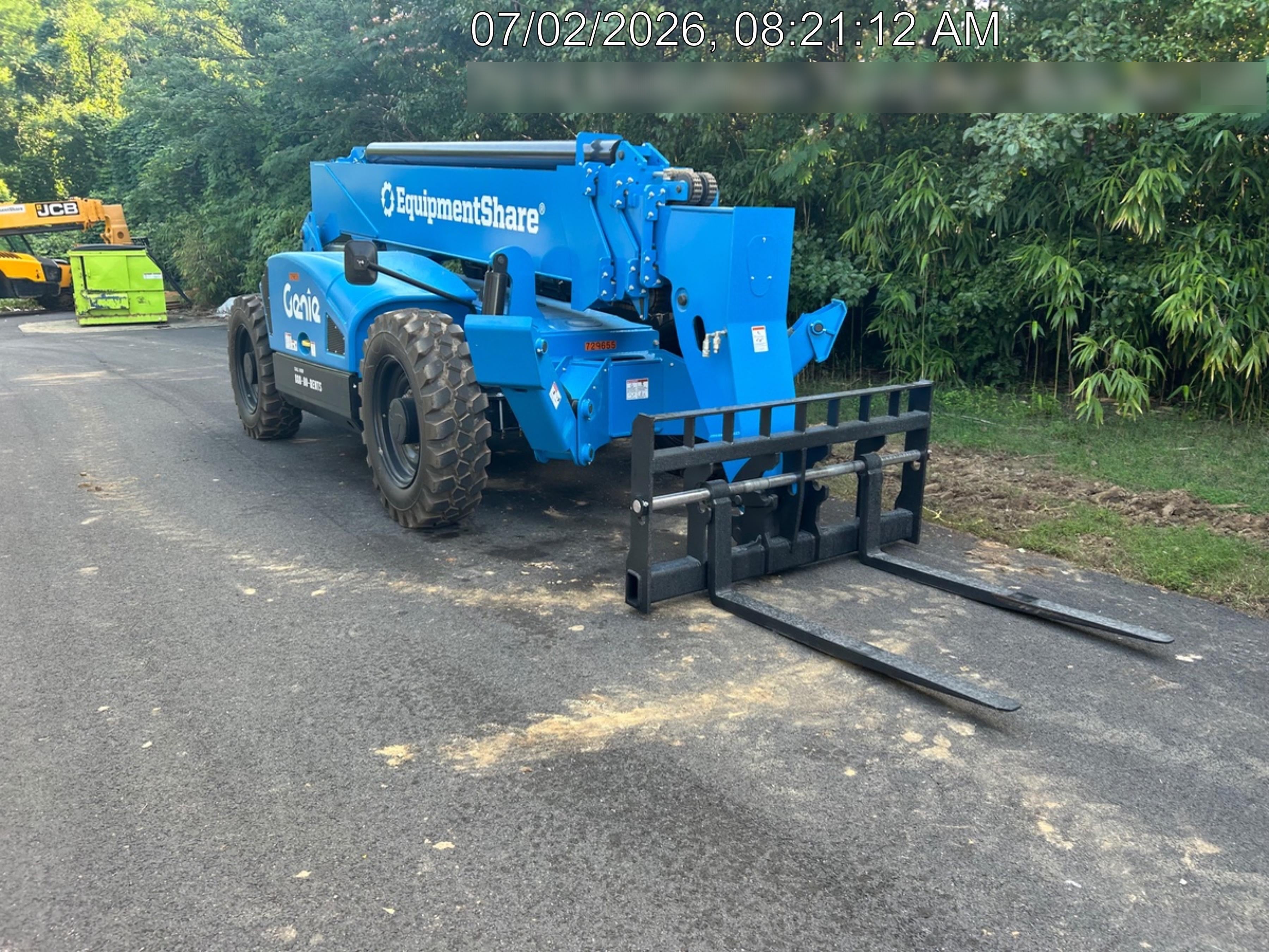 2026 GENIE GTH-1256