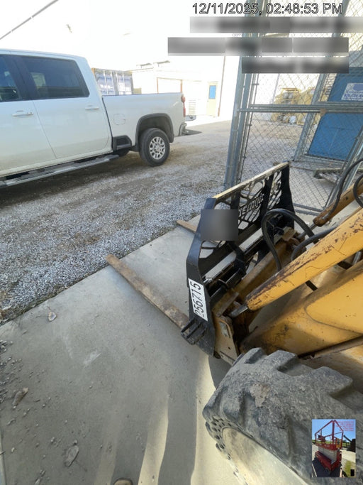 2022 PALADIN 48" Pallet Forks - Paladin