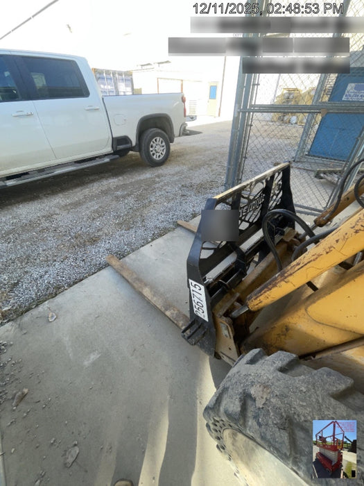 2022 PALADIN 48" Pallet Forks - Paladin