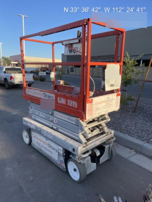 2018 SKYJACK SJIII-3219