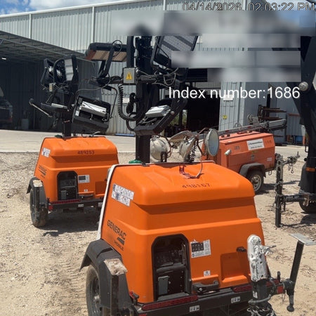 2025 GENERAC MLTS-4