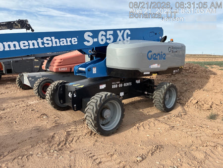 2026 GENIE S-65 XC