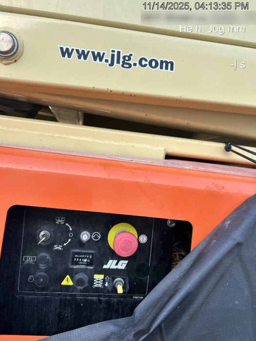 2019 JLG 4069LE