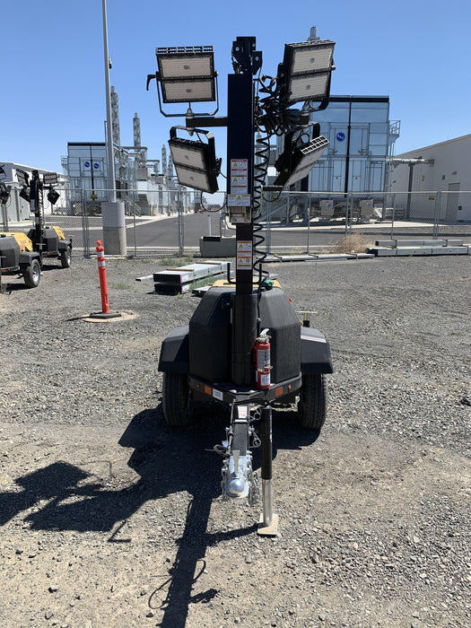 2020 Allmand 350 Night-Lite 72-95199 LIGHT TOWER, LED, MOBILE 0020