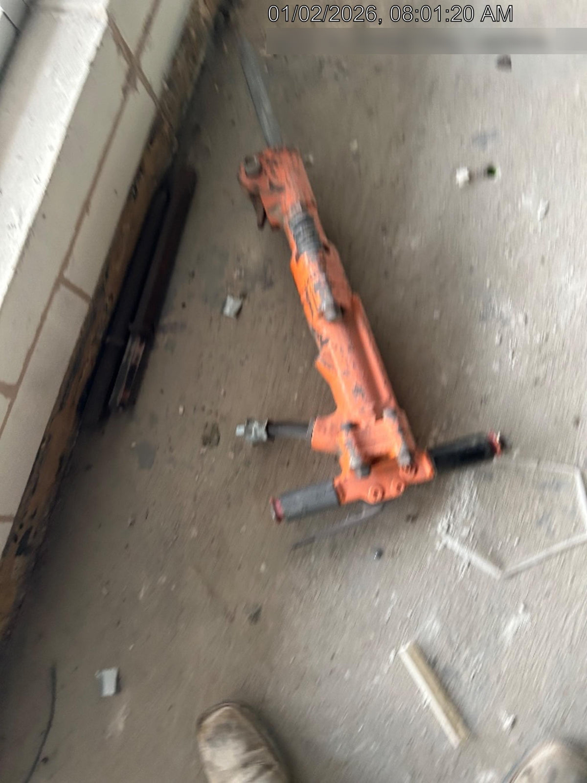 2021 MICHIGAN PNEUMATIC MP-TPB60-114