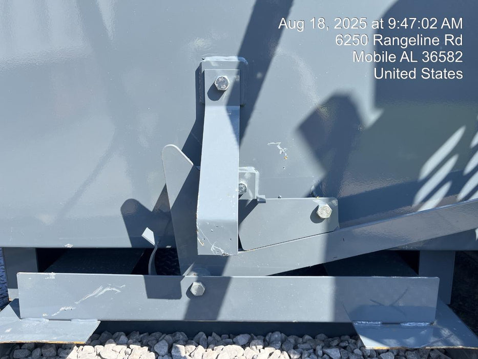 2025 GLOBAL INDUSTRIAL WB989014