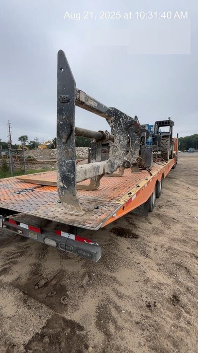 2024 PALADIN 96" Forks