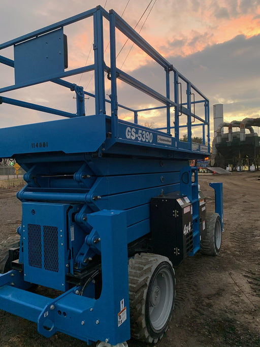2020 GENIE GS-5390 RT