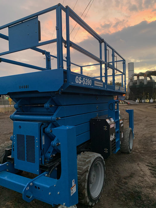2020 GENIE GS-5390 RT