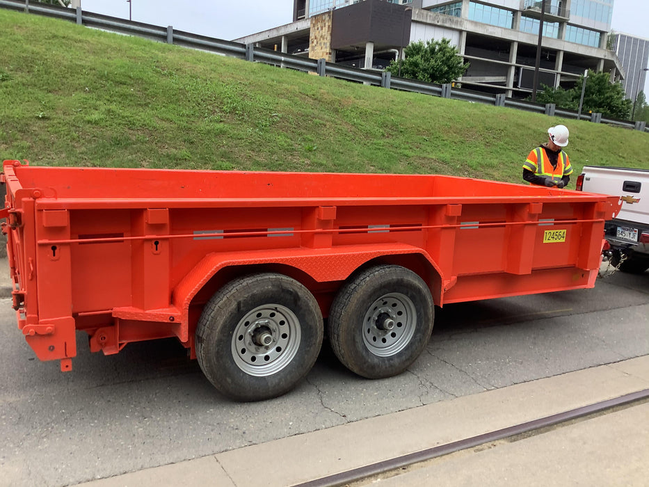2020 DIAMOND C TRAILERS LPD-14