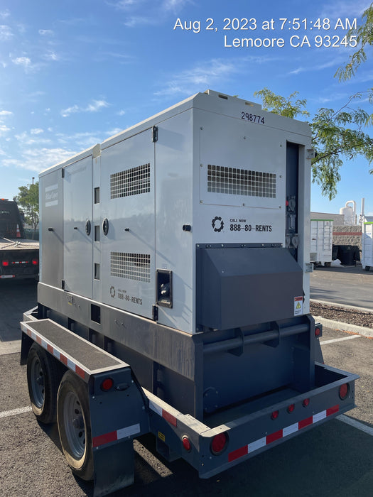 2023 ATLAS COPCO QAS 175