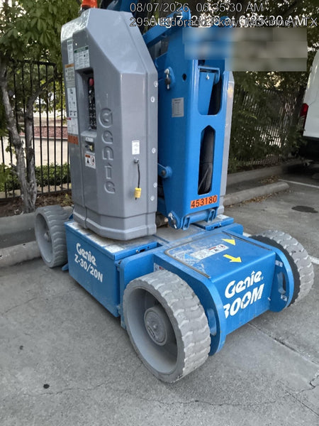 2024 GENIE Z30-20 N RJ