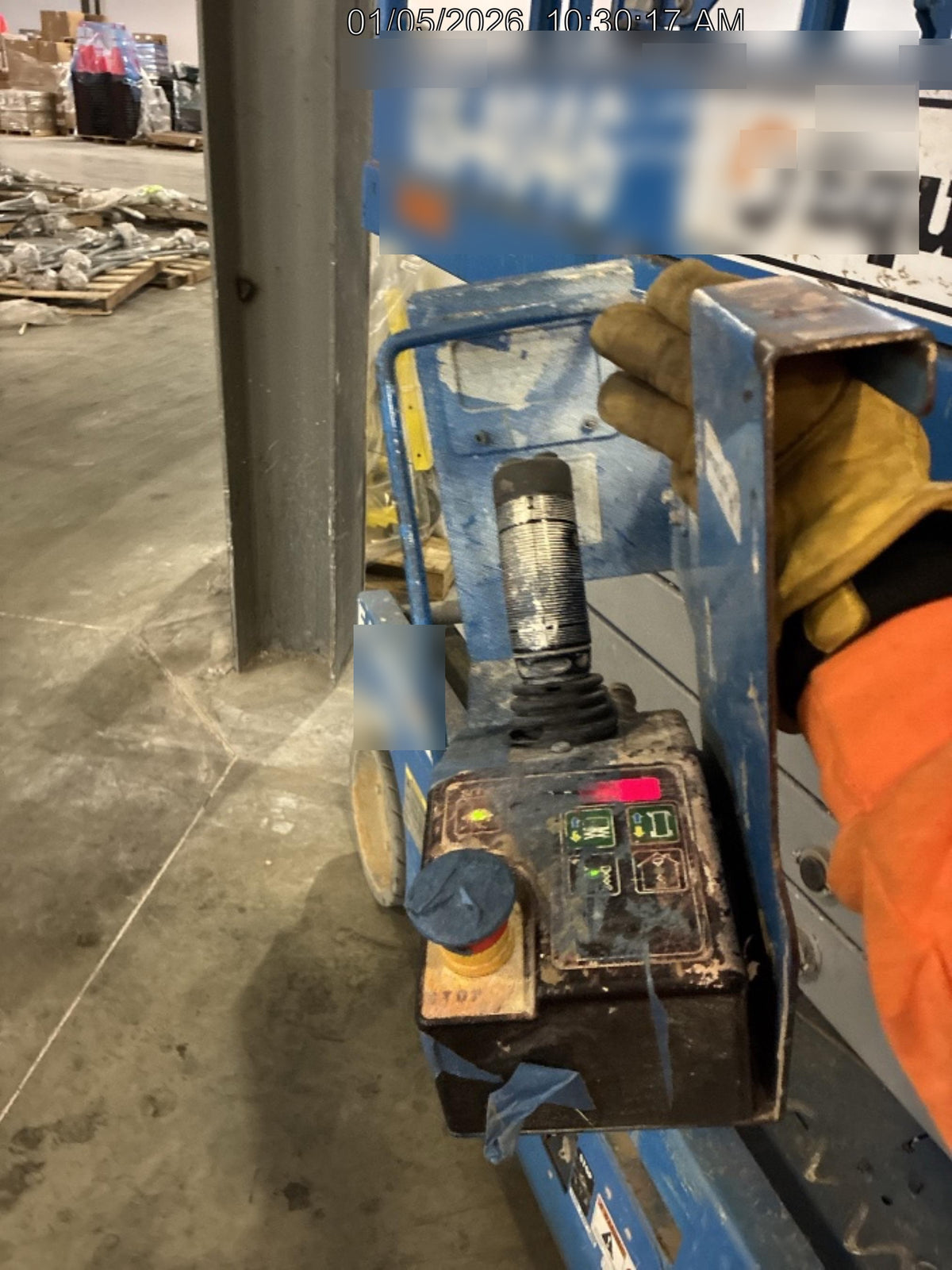 2021 GENIE GS-4046 E Drive