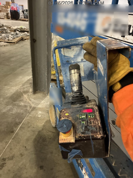 2021 GENIE GS-4046 E Drive