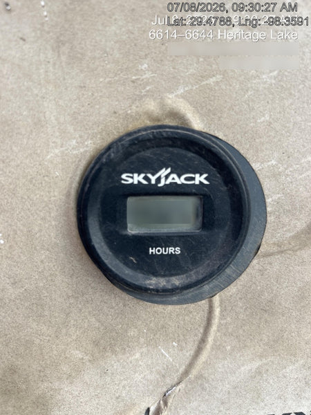 2018 SKYJACK SJ45T+