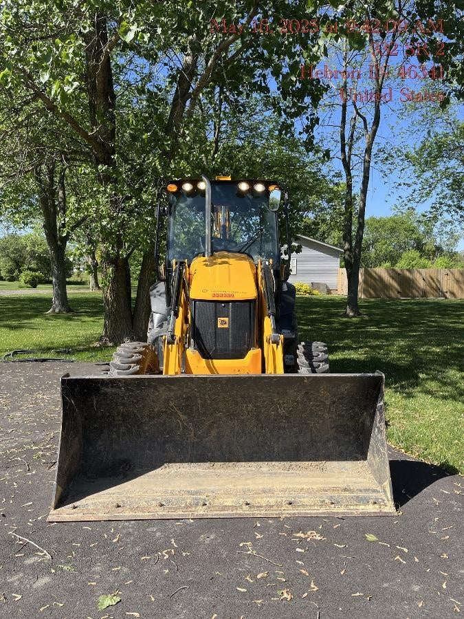 2023 JCB 3CX-14