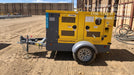 2021 ATLAS COPCO PAS 100 HF CS Enclosed