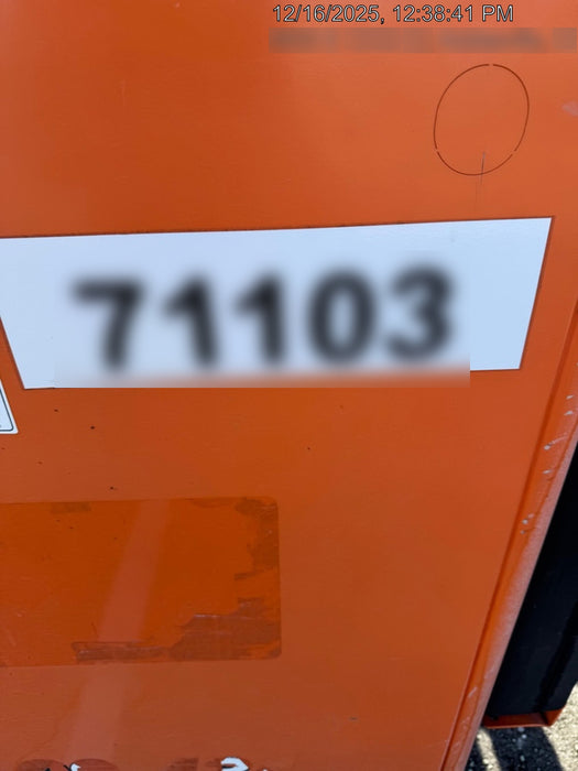 2006 JLG G9-43A JLG G9-43A