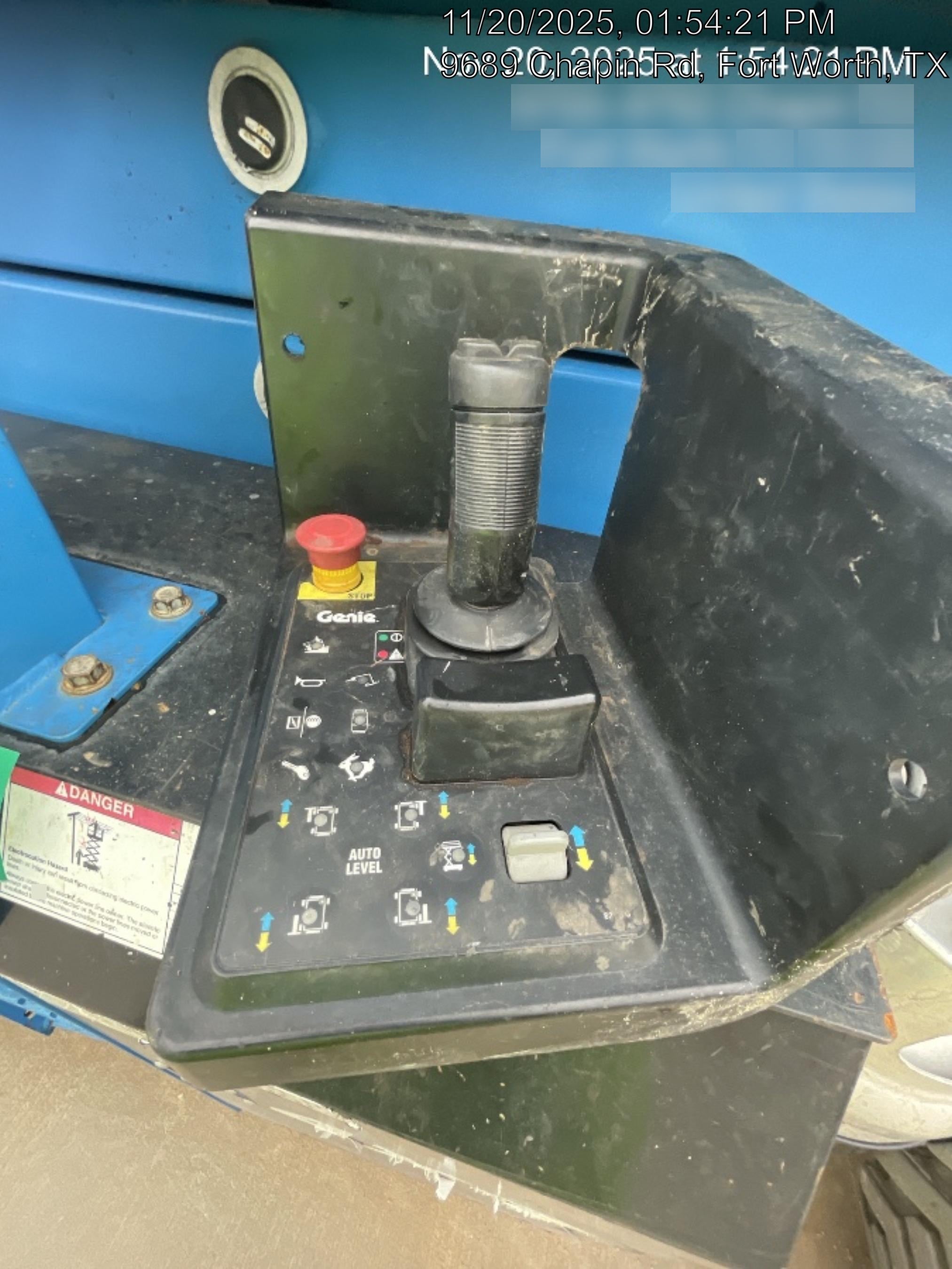 2016 GENIE GS-4390 RT