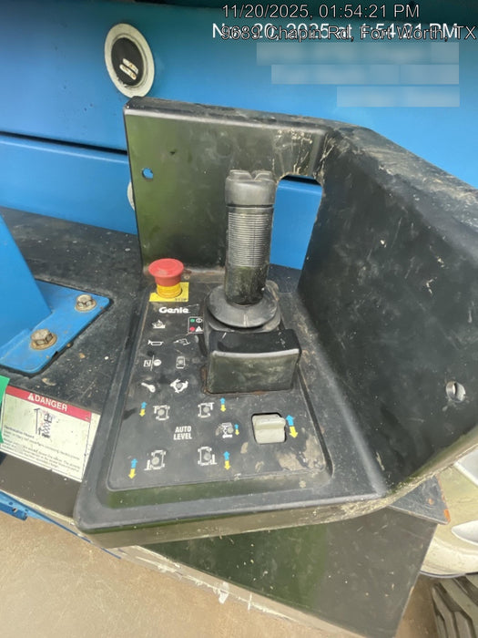 2016 GENIE GS-4390 RT