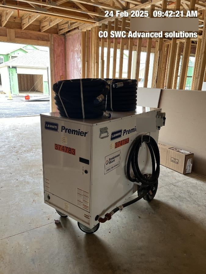 2023 LB WHITE Premier 350 DF 2.0 LINK