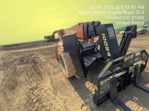 2025 JLG 10054