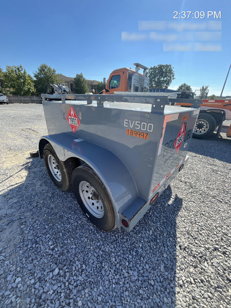 2021 THUNDER CREEK EV500