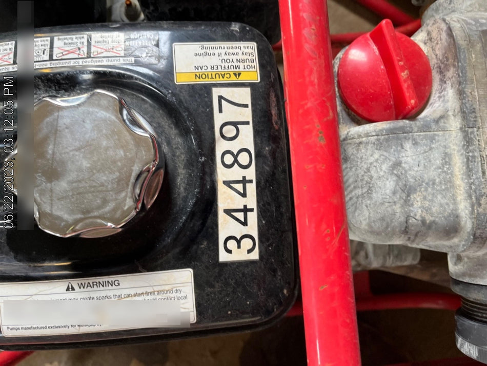 2023 MULTIQUIP QP3TH