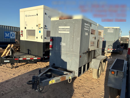 2017 ATLAS COPCO QAS95