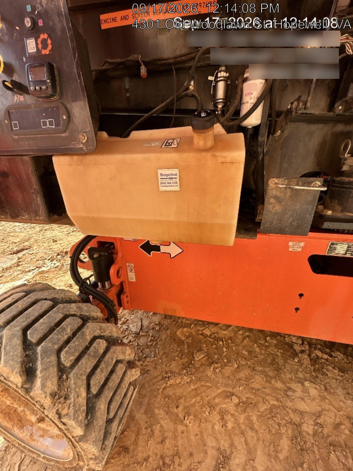 2019 JLG 660SJ