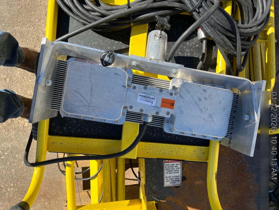 2023 WORKSITE LIGHTING PetroPRO-MAX T-Bracket