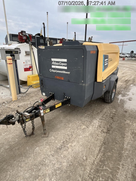 2022 ATLAS COPCO XAS440