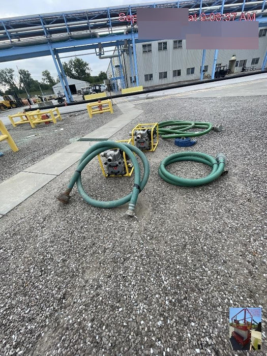 2018 WACKER NEUSON PT3A