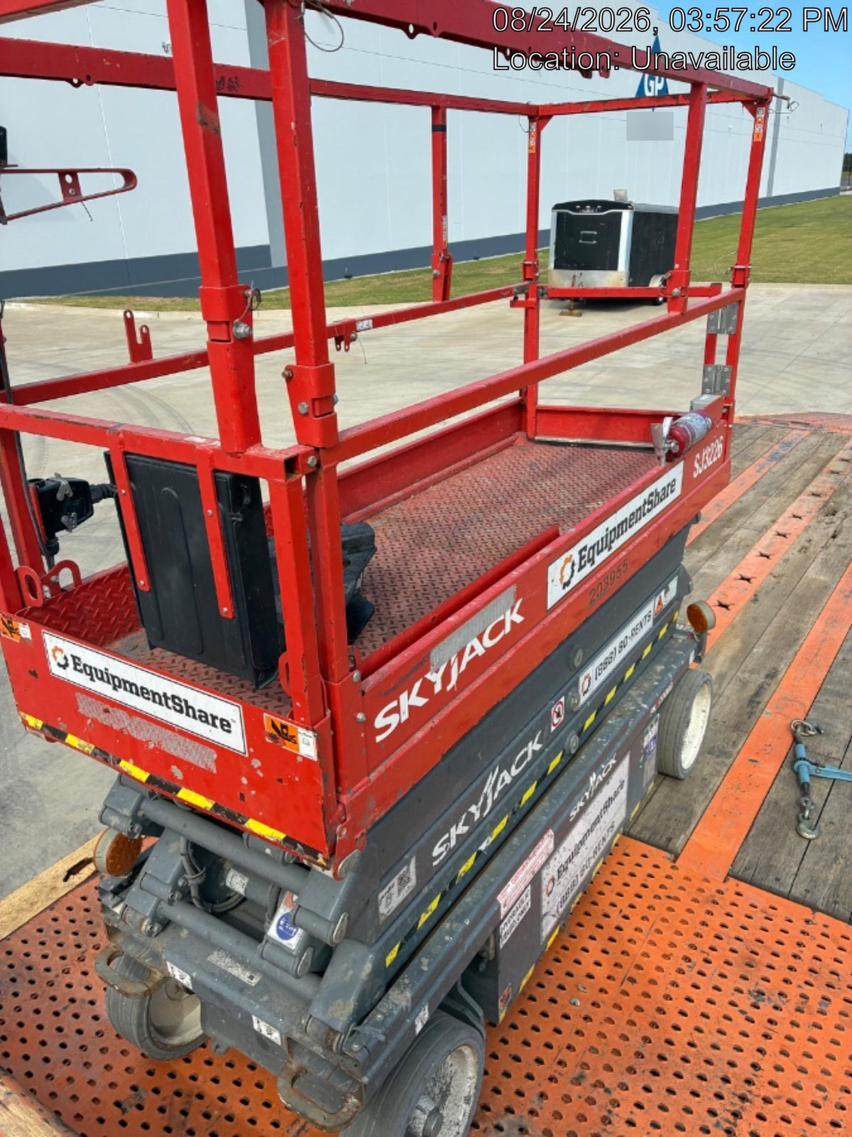 2022 SKYJACK SJ3226