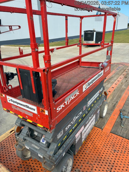 2022 SKYJACK SJ3226