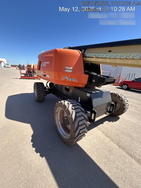 2024 JLG 660SJ