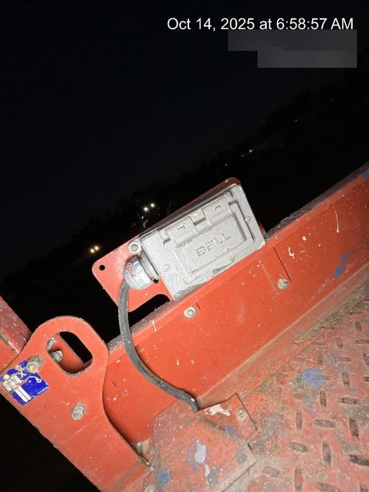 2018 Skyjack SJIII-3226 Skyjack SJIII3226 Scissor Lift w/Trojan Batteries