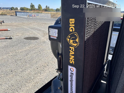 2025 BIG ASS FANS Cool Space 400