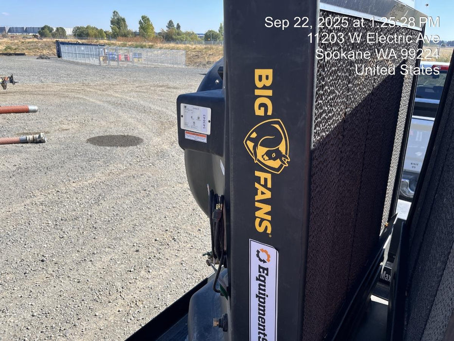 2025 BIG ASS FANS Cool Space 400