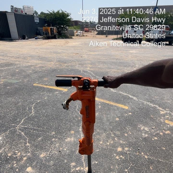 2023 MICHIGAN PNEUMATIC ES-TPB60-118-TRACKER