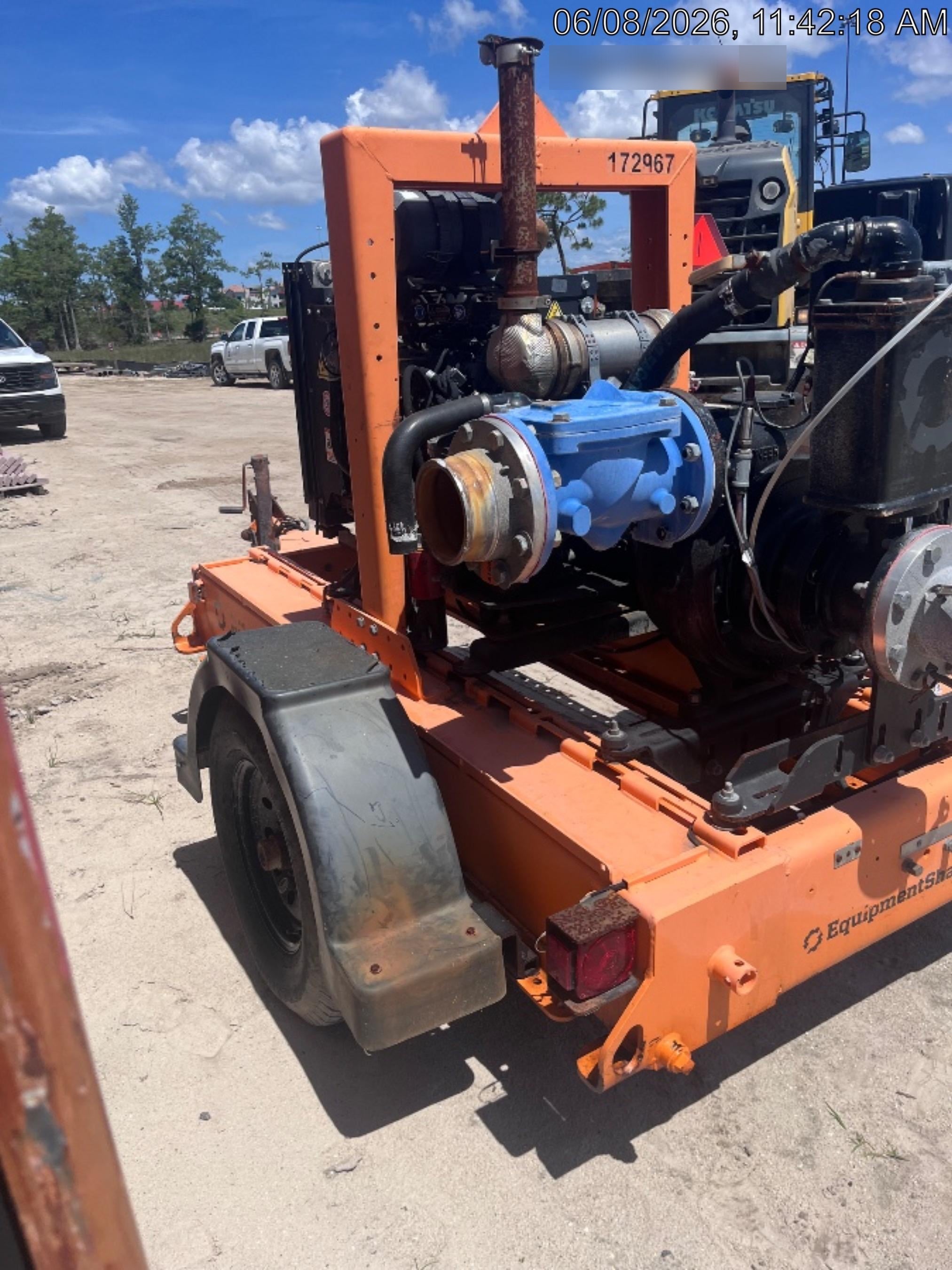2021 PIONEER PP66S12L71-TD2.9L4