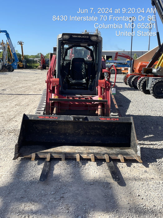 2024 ARROW MATERIAL HANDLING FS5100CB - 72"