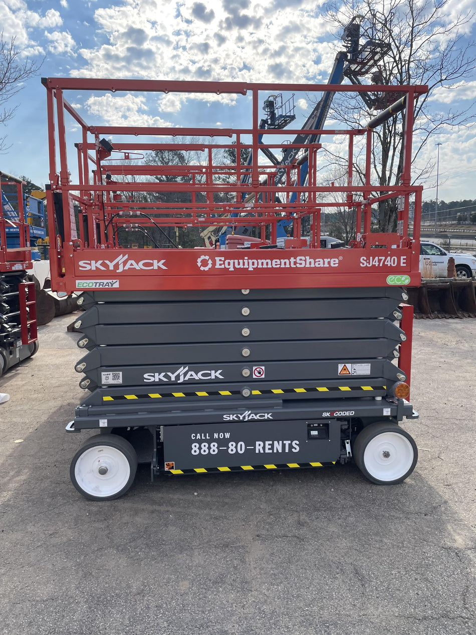 2026 SKYJACK SJ4740