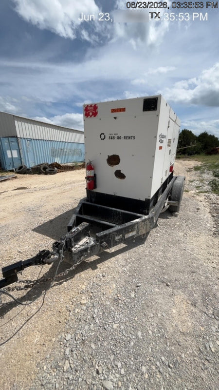 2022 MULTIQUIP DCA125