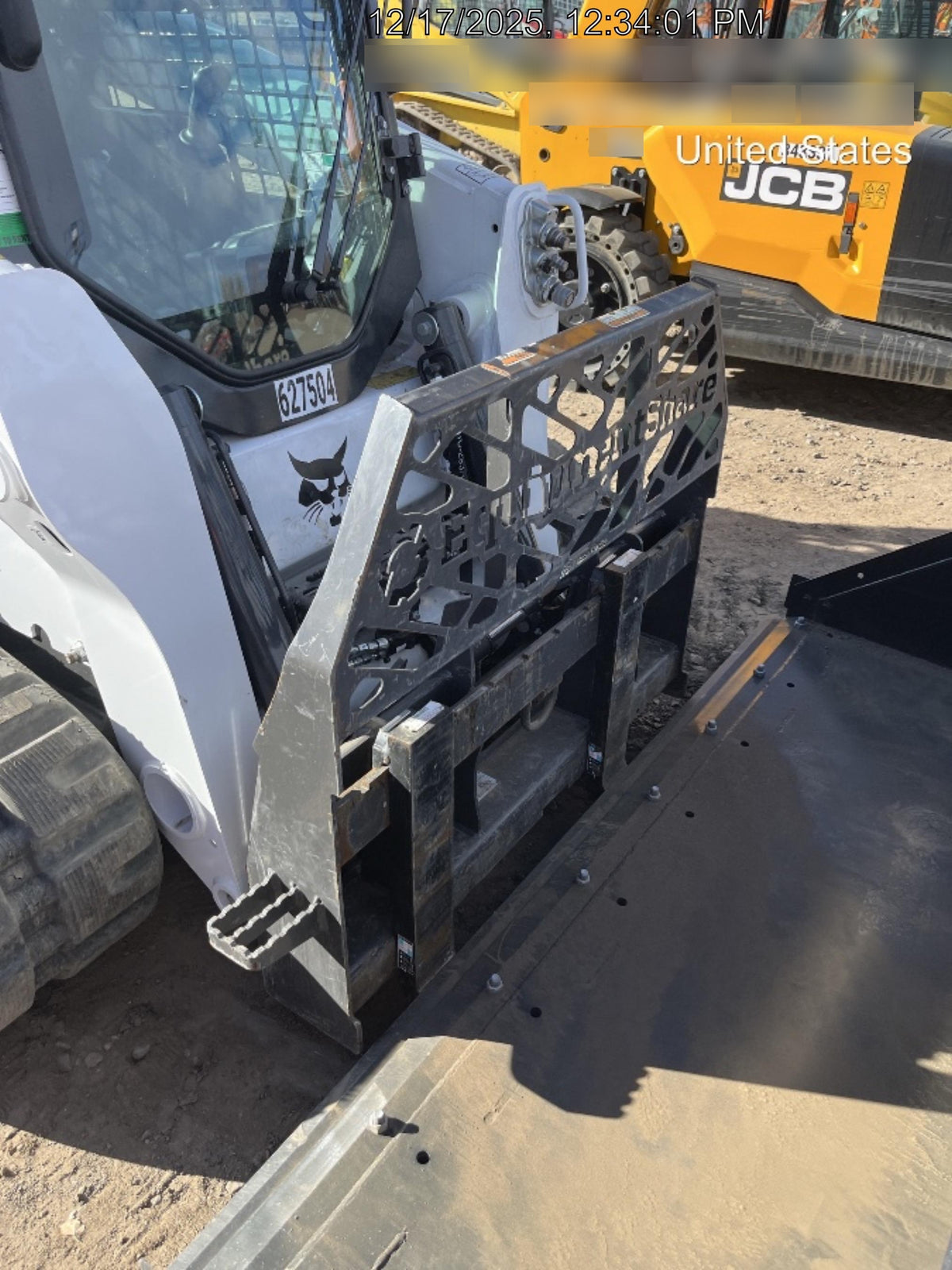 2023 PALADIN 48" Pallet Forks - Paladin