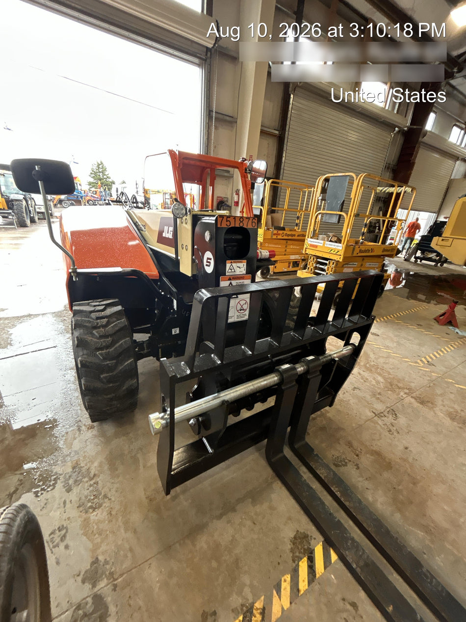 2026 JLG 519