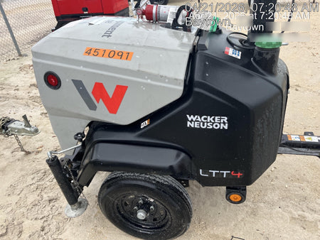 2024 WACKER NEUSON LTT4