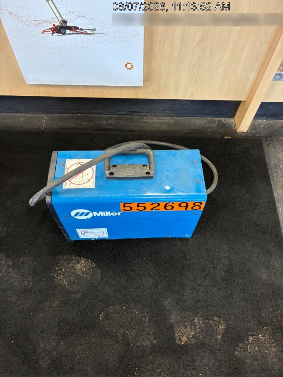 2025 MILLER ELECTRIC CST-282