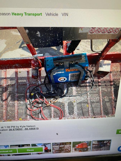 2023 MILLER ELECTRIC CST-280