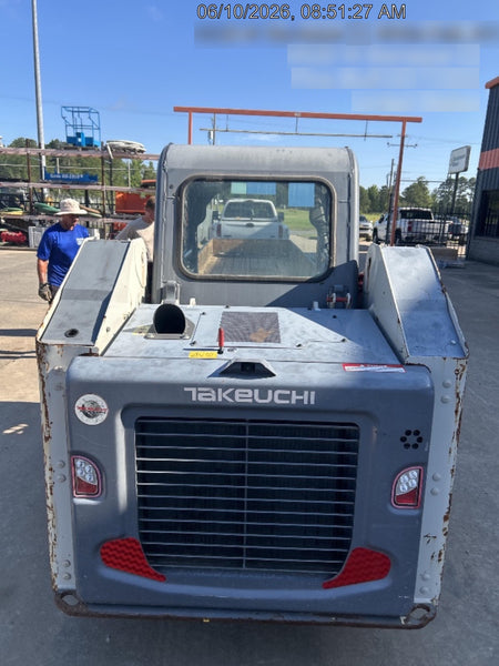 2023 TAKEUCHI TL6R